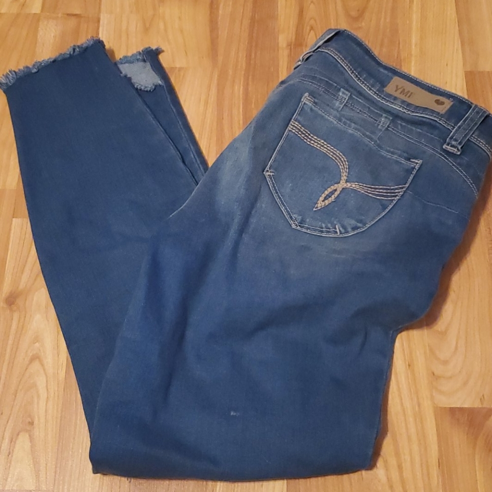 Holey Jeans